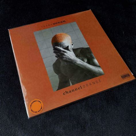 frank ocean channel orange vinyl limited edition